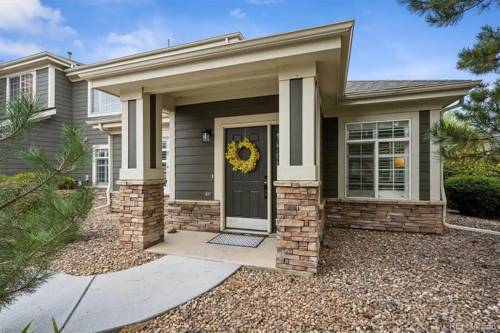 Listing Photo 1 - Condo for sale in 13732 Legend Wy located at 13732 Legend Wy, Broomfield, CO 80023 - Unit #102