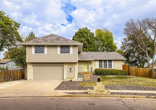 Photo 1 of Single family home for sale at 6478 S Yukon St, Littleton, CO 80123 | MLS# 2390296 | Listing updated on 2026-10-15