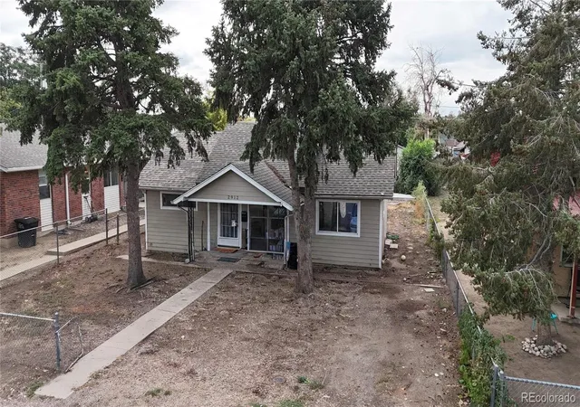 Photo 1 of Single family home for sale at 2912 W Short Pl, Denver, CO 80204 | MLS# 1876647 | Listing updated on 2026-10-15