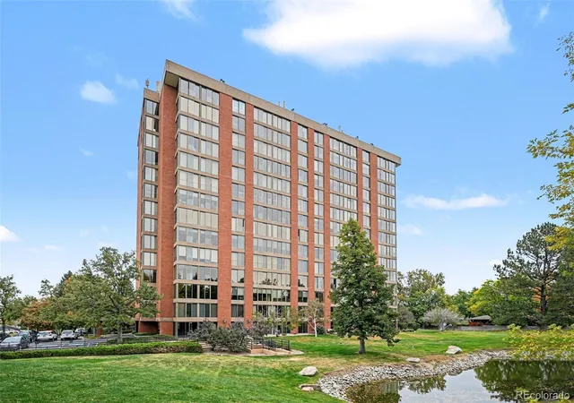 Condo for sale at 1900 E Girard Pl #400, Englewood, CO 80113 | MLS# 9875923