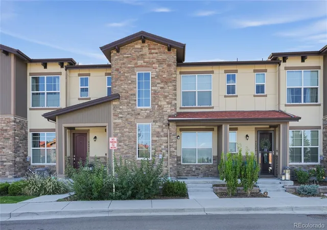 Photo 1 of Townhouse for sale at 8404 Rizza St #C, Littleton, CO 80129 | MLS# 5607248 | Listing updated on 2026-10-17