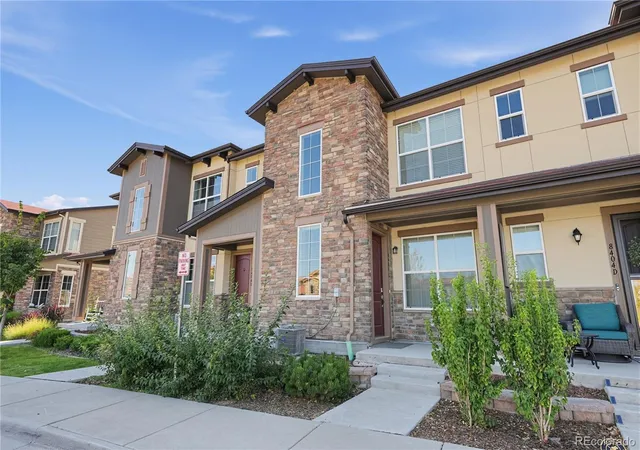 Photo 1 of Townhouse for sale at 8404 Rizza St #C, Littleton, CO 80129 | MLS# 5607248 | Listing updated on 2026-10-17