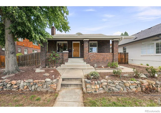 Photo 1 of Sale Pending at 4537 W 32nd Avenue, Denver, CO 80212 | MLS# IR1070627 | Listing updated on 2026-10-22
