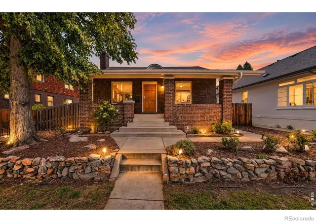 Photo 3 of Sale Pending at 4537 W 32nd Avenue, Denver, CO 80212 | MLS# IR1070627 | Listing updated on 2026-10-22
