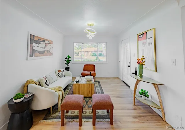 Photo 2 of Single family home for sale at 3665 Leyden St, Denver, CO 80207 | MLS# 4706437 | Listing updated on 2026-10-15
