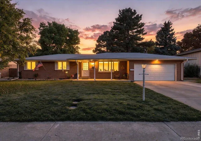 Single family home for sale at 3327 Chestnut Ave, Loveland, CO 80538 | MLS# IR1070630