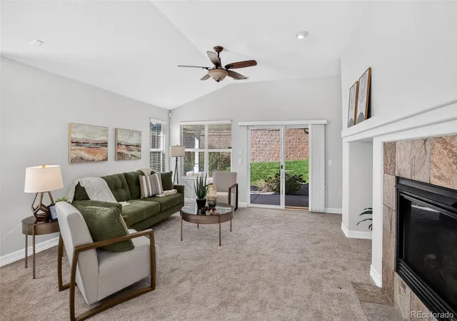 Photo 2 of Townhouse for sale at 7615 S Addison Way, Aurora, CO 80016 | MLS# 3118245 | Listing updated on 2026-10-23