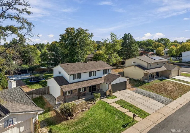 Photo 2 of Single family home for sale at 7624 E Mercer Pl, Denver, CO 80237 | MLS# 7436114 | Listing updated on 2026-10-19