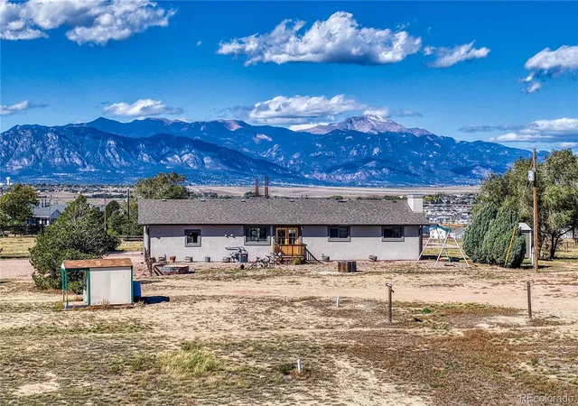 Single family home for sale at 11170 Peaceful Valley Rd, Colorado Springs, CO 80925 | MLS# 8677370