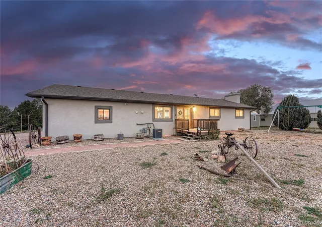 Photo 1 of Single family home for sale at 11170 Peaceful Valley Rd, Colorado Springs, CO 80925 | MLS# 8677370 | Listing updated on 2026-10-23