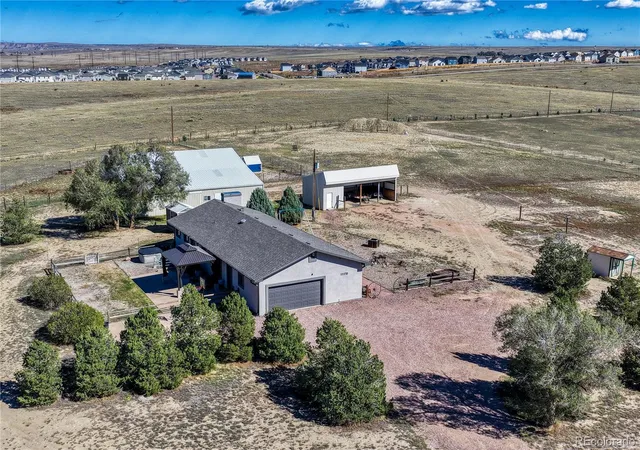 Photo 2 of Single family home for sale at 11170 Peaceful Valley Rd, Colorado Springs, CO 80925 | MLS# 8677370 | Listing updated on 2026-10-23