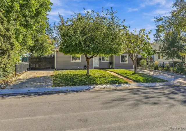 Photo 1 of Single family home for sale at 2380 S King St, Denver, CO 80219 | MLS# 5512276 | Listing updated on 2026-10-21