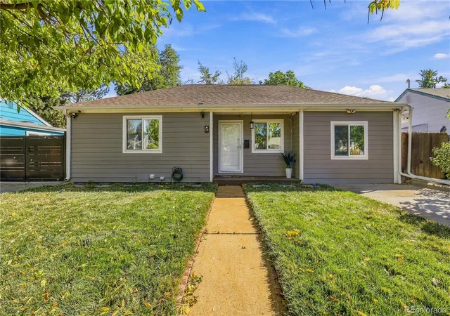 Photo 2 of Single family home for sale at 2380 S King St, Denver, CO 80219 | MLS# 5512276 | Listing updated on 2026-10-21