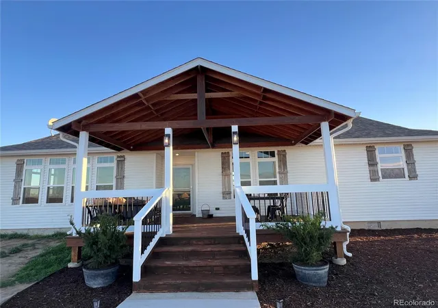 Single family home for sale at 32056 County Rd 16, Keenesburg, CO 80643 | MLS# 9927801