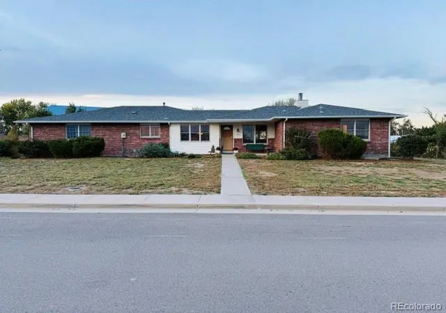 Single family home for sale at 525 E Kiser Ave, Keenesburg, CO 80643 | MLS# 7397925