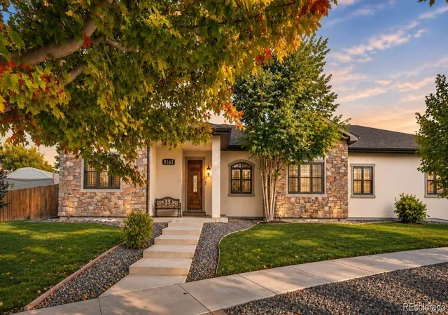Photo 1 of Single family home for sale at 8185 W Tennessee Dr, Lakewood, CO 80226 | MLS# 2304580 | Listing updated on 2026-10-30