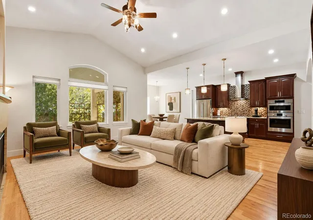 Photo 2 of Single family home for sale at 8185 W Tennessee Dr, Lakewood, CO 80226 | MLS# 2304580 | Listing updated on 2026-10-30