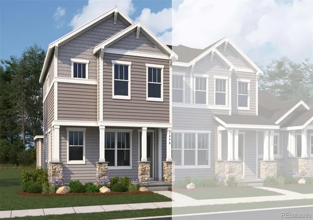 Townhouse for sale at 175 Ash Cir, Erie, CO 80516 | MLS# 2384042
