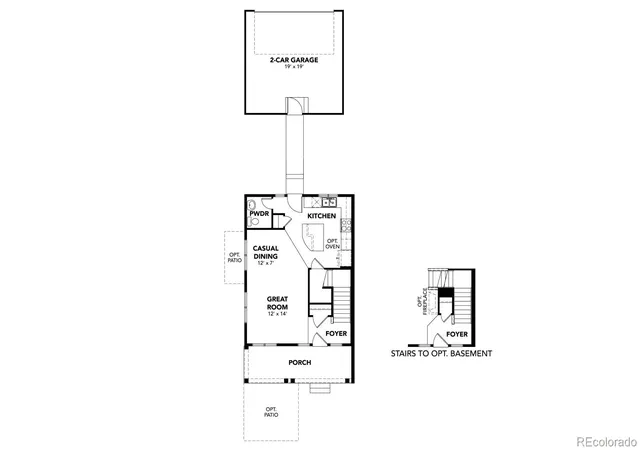 Photo 1 of Townhouse for sale at 175 Ash Cir, Erie, CO 80516 | MLS# 2384042 | Listing updated on 2026-10-24