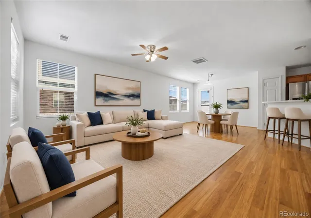 Photo 1 of Townhouse for sale at 17262 E Kansas Dr, Aurora, CO 80017 | MLS# 6959602 | Listing updated on 2026-10-21