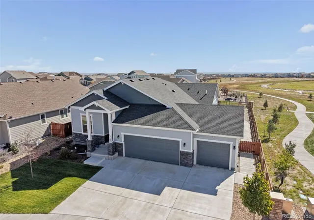Single family home for sale at 13107 Parkland Dr, Peyton, CO 80831 | MLS# 7138106