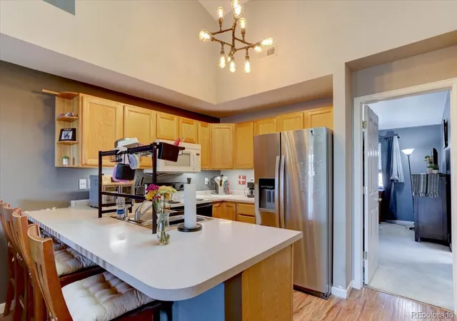 Listing Photo 5 - Condo for sale in building located at 2818 W Centennial Dr, Littleton, CO 80123 - Unit #F