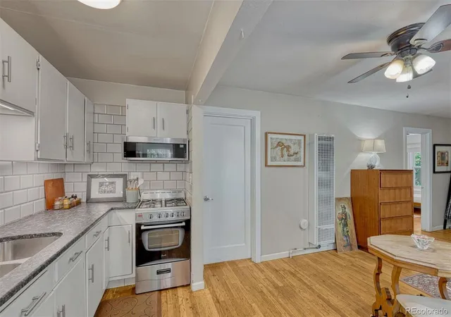 Photo 2 of Single family home for sale at 1725 W Cucharras, Colorado Springs, CO 80904 | MLS# 6168794 | Listing updated on 2026-10-16