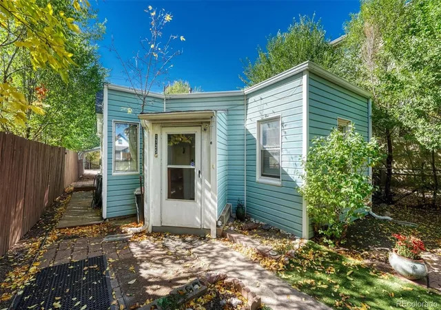 Single family home for sale at 1725 W Cucharras, Colorado Springs, CO 80904 | MLS# 6168794