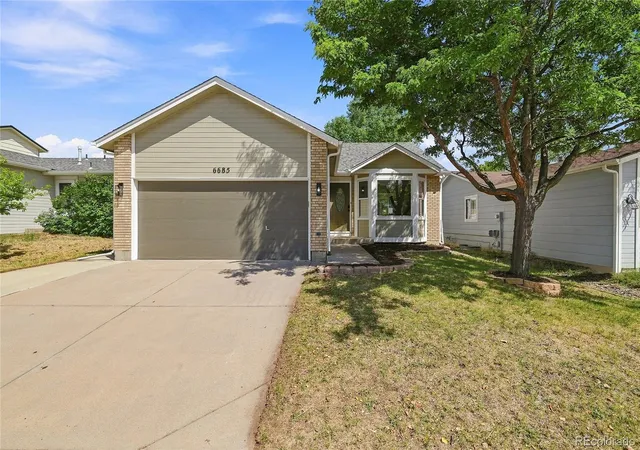 Single family home for sale at 6685 Bear Tooth Dr, Colorado Springs, CO 80923 | MLS# 4021465