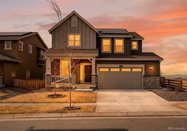Photo 1 of Single family home for sale at 10271 Tucson St, Commerce City, CO 80022 | MLS# 4098479 | Listing updated on 2026-10-28