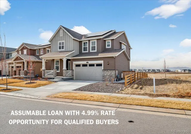Photo 1 of Single family home for sale at 10271 Tucson St, Commerce City, CO 80022 | MLS# 4098479 | Listing updated on 2026-10-28