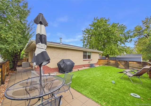 Single family home for sale at 2134 Julian St, Denver, CO 80211 | MLS# 7491843