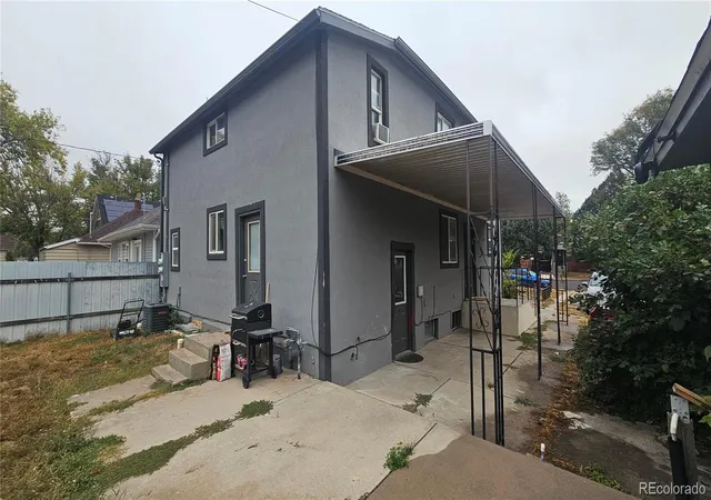 Photo 4 of House for sale at 610 Custer St, Brush, CO 80723 | MLS# 5821498 | Listing updated on 2026-10-16