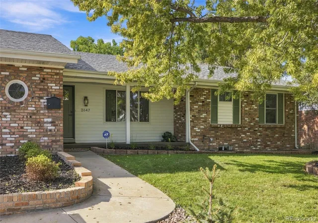 Photo 2 of Single family home for sale at 2647 S Linden Ct, Denver, CO 80222 | MLS# 5978167 | Listing updated on 2026-10-19