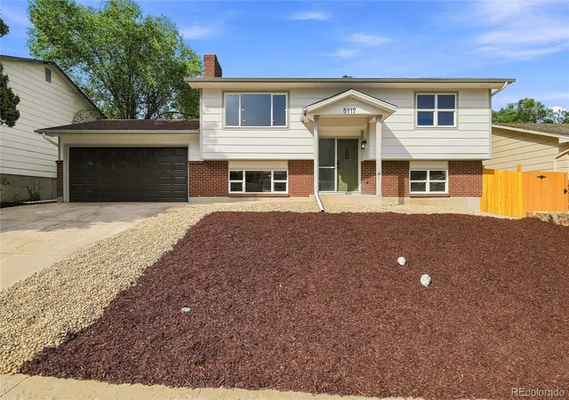 Single family home for sale at 5117 Crestwood Dr, Colorado Springs, CO 80918 | MLS# 4183931