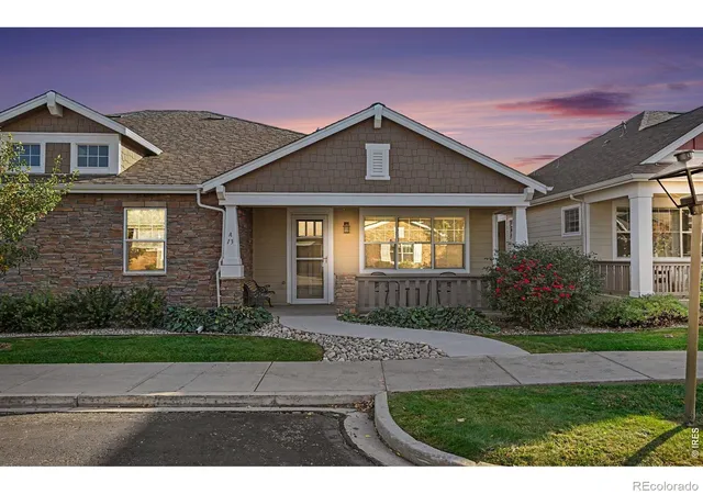Condo for sale at 4751 Pleasant Oak Dr #13, Fort Collins, CO 80525 | MLS# IR1070647 | Listing updated on 2026-10-16