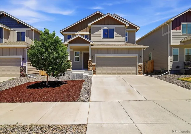 Photo 1 of Sale Pending at 5462 Hammond Dr, Colorado Springs, CO 80915 | MLS# 7855151 | Listing updated on 2026-10-27