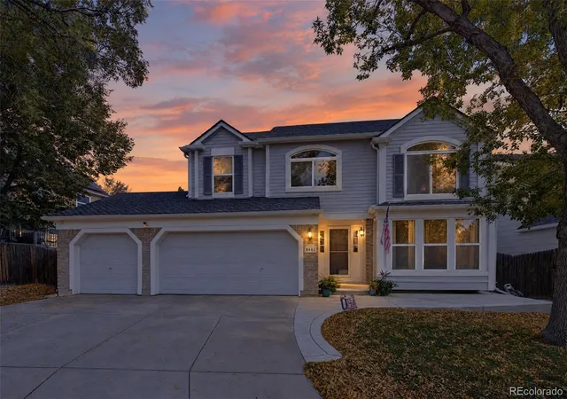 Single family home for sale at 8441 Urban Ct, Arvada, CO 80005 | MLS# 5960335