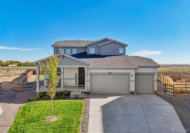 Single family home for sale at 5824 Farmstead Pl, Longmont, CO 80504 | MLS# 8502350