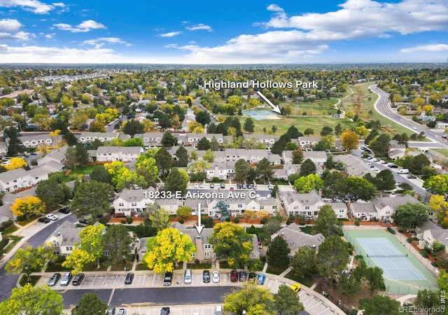 Photo 1 of Condo for sale at 18233 E Arizona Ave #C, Aurora, CO 80017 | MLS# IR1070656 | Listing updated on 2026-10-22