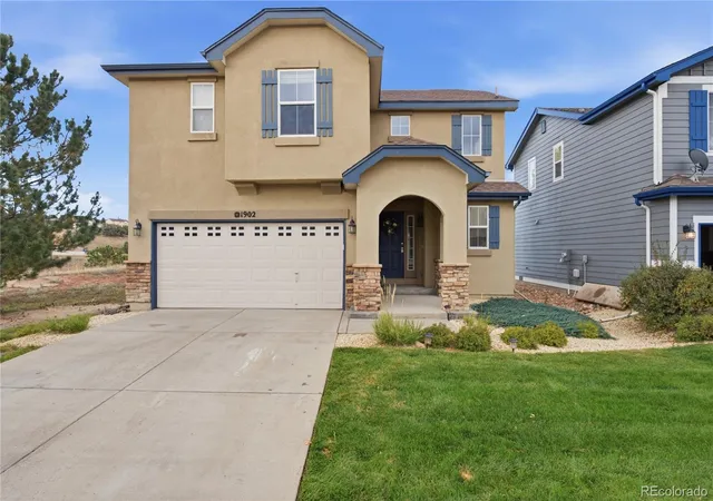 Single family home for sale at 1902 Wildwood Pass Dr, Colorado Springs, CO 80921 | MLS# 2926315