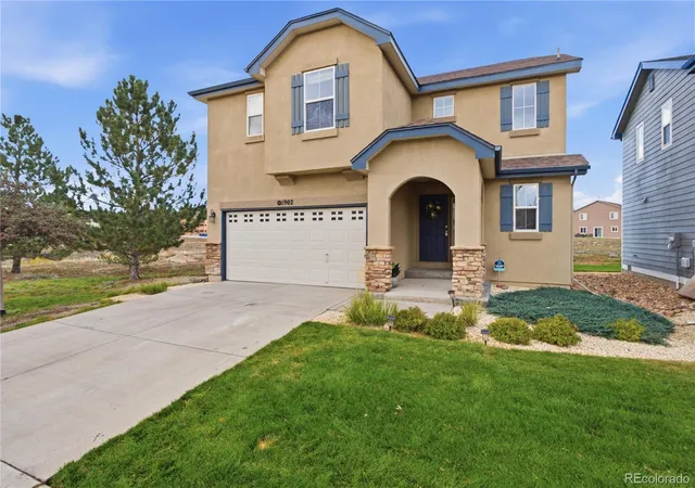 Photo 1 of Single family home for sale at 1902 Wildwood Pass Dr, Colorado Springs, CO 80921 | MLS# 2926315 | Listing updated on 2026-10-16
