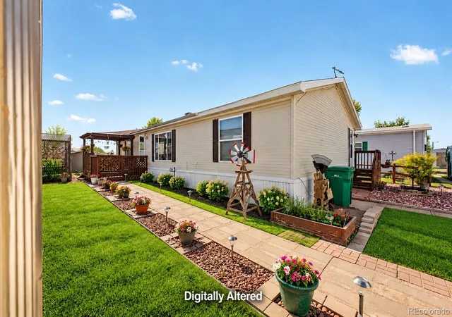Photo 1 of Manufactured home for sale at 26900 E Colfax Ave, Aurora, CO 80018 | MLS# 9447868 | Listing updated on 2026-10-19