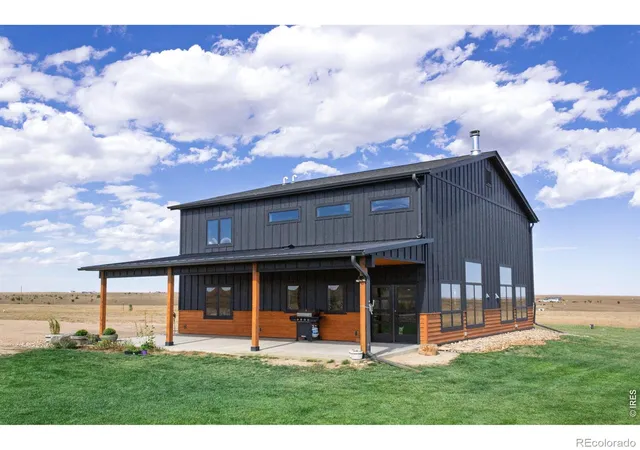 Single family home for sale at 50970 County Rd 21, Nunn, CO 80648 | MLS# IR1070665