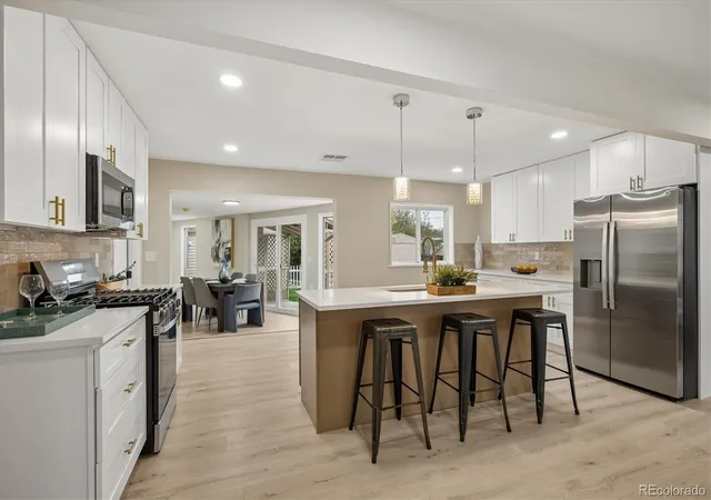 Photo 3 of Single family home for sale at 2793 S Knox Ct, Denver, CO 80236 | MLS# 7948195 | Listing updated on 2026-10-21