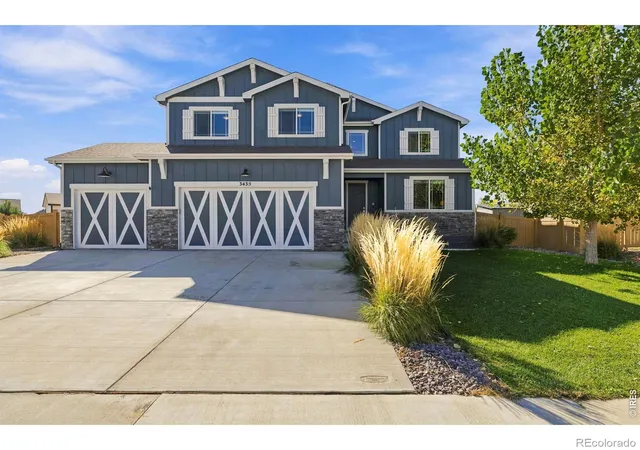 Photo 1 of Single family home for sale at 3435 Short Grass Dr, Wellington, CO 80549 | MLS# IR1070669 | Listing updated on 2026-10-27