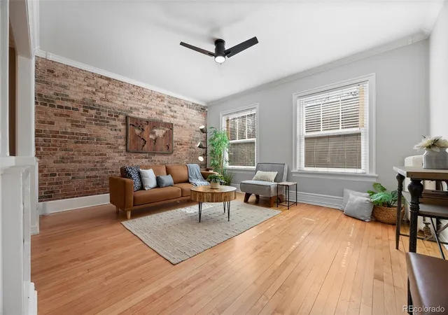Photo 1 of Condo for sale at 529 E 14th Avenue #10, Denver, CO 80203 | MLS# 3377533 | Listing updated on 2026-10-19