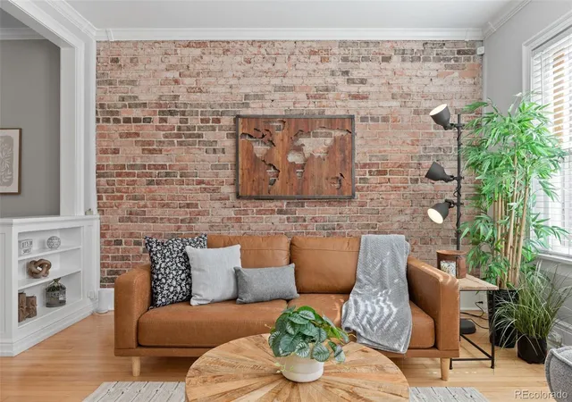 Listing Photo 4 - Condo for sale in building located at 529 E 14th Ave, Denver, CO 80203 - Unit #10