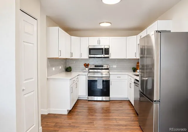 Photo 1 of Condo for sale at 605 S Clinton St #7B, Denver, CO 80247 | MLS# 6527711 | Listing updated on 2026-10-16