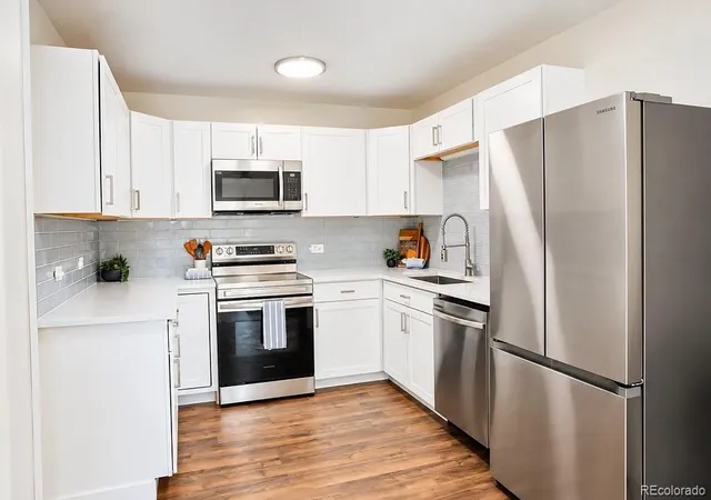 Photo 2 of Condo for sale at 605 S Clinton St #7B, Denver, CO 80247 | MLS# 6527711 | Listing updated on 2026-10-16